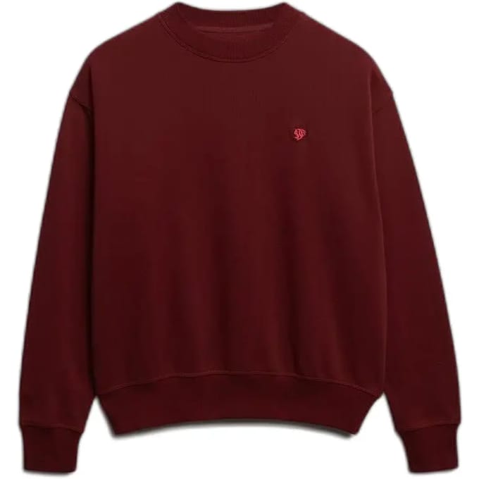 Dames sweatshirt Superdry Essential Heritage