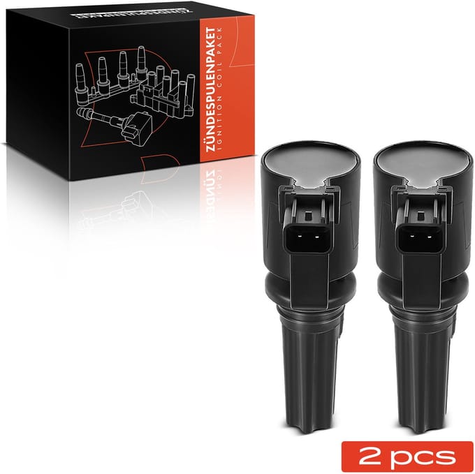 Frankberg 2x Ontstekingsmodule voor Jaguar S-Type X200