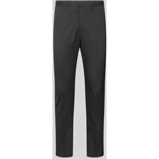 Pantalon met steekzakken