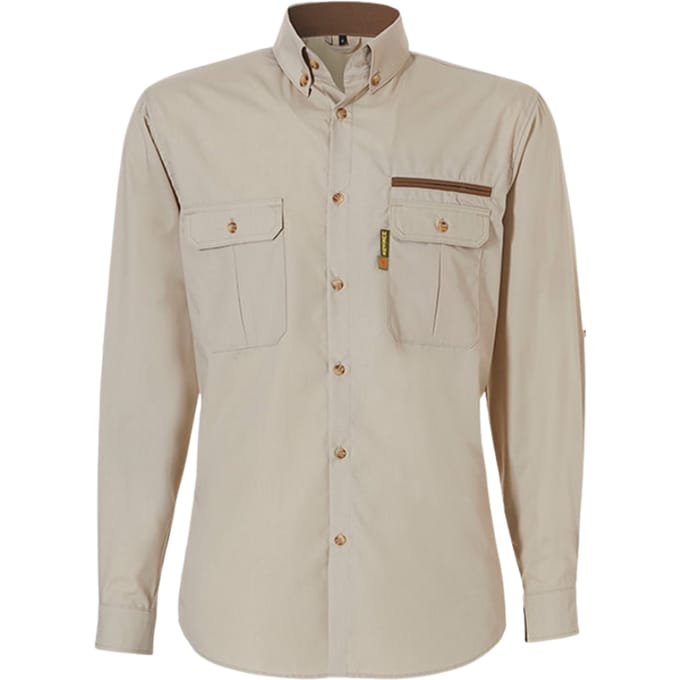 Rovince blouse desert man beige l