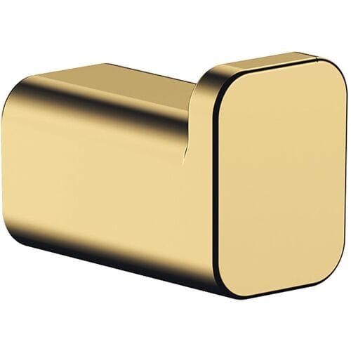 Hansgrohe addstoris single hook polished gold-optic pvd