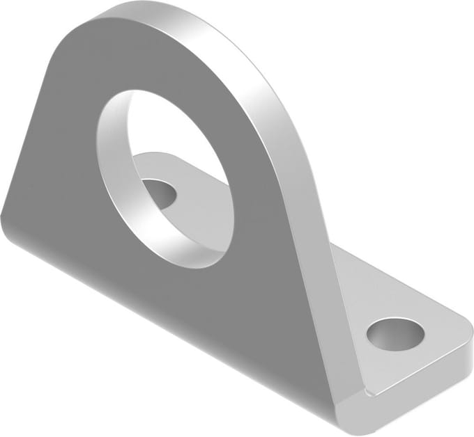 Festo Voetbevestiging Bouwgrootte 20/25 - 5127 [2 Stuks]