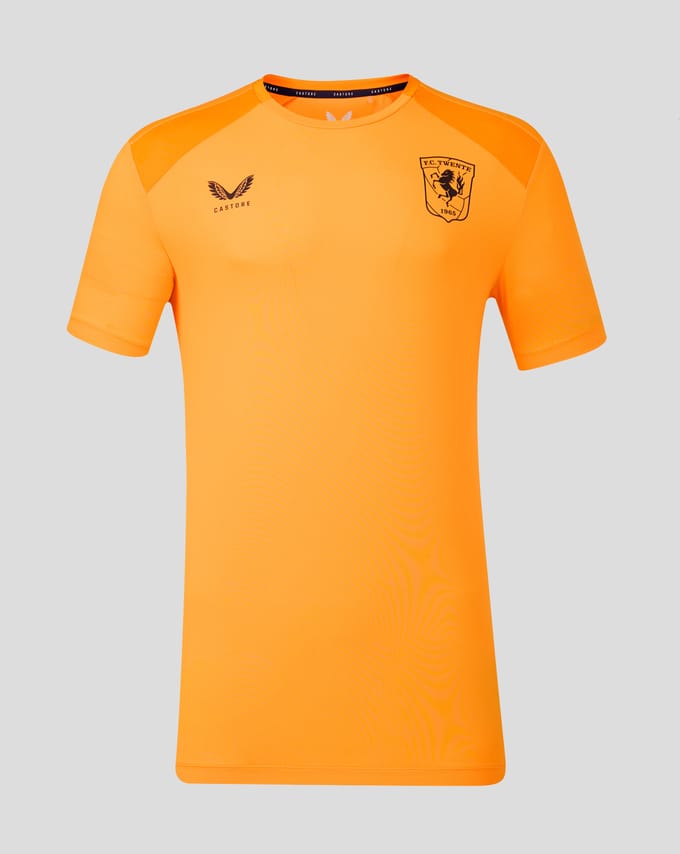 Fc Twente Training T-shirt 26/27 - Heren - Oranje