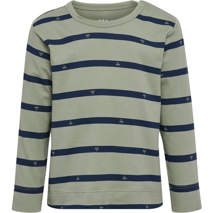 Reguliere lange mouwen T-shirt voor baby's Hummel