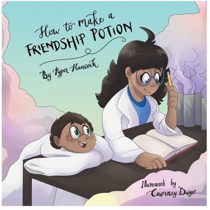 How To Make A Friendship Potion - Pyper Hancock