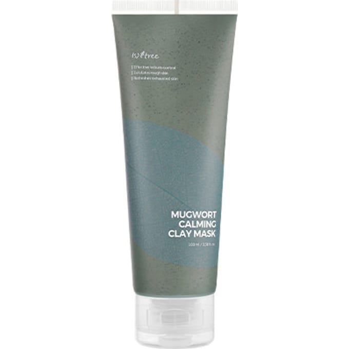 [Deal] Isntree - Real Mugwort Clay Mask - 100ml