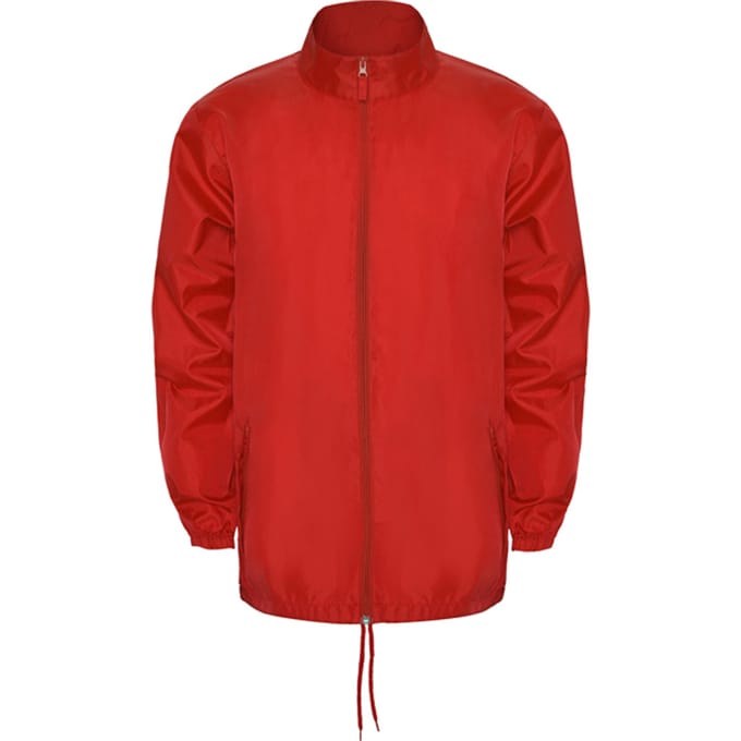 Roly Heren Regenjas (Rood)