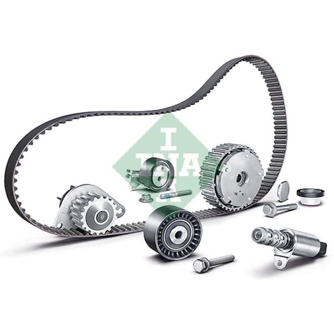 Schaeffler Ina Waterpomp + distributieriem set INA 560 0006 10
