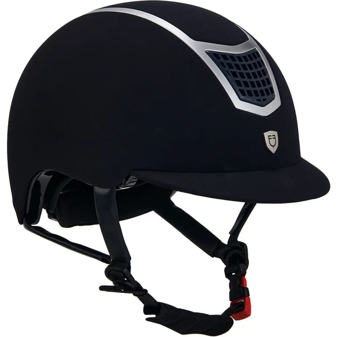 Rijhelm Equestro Eclipse Plain Velvet