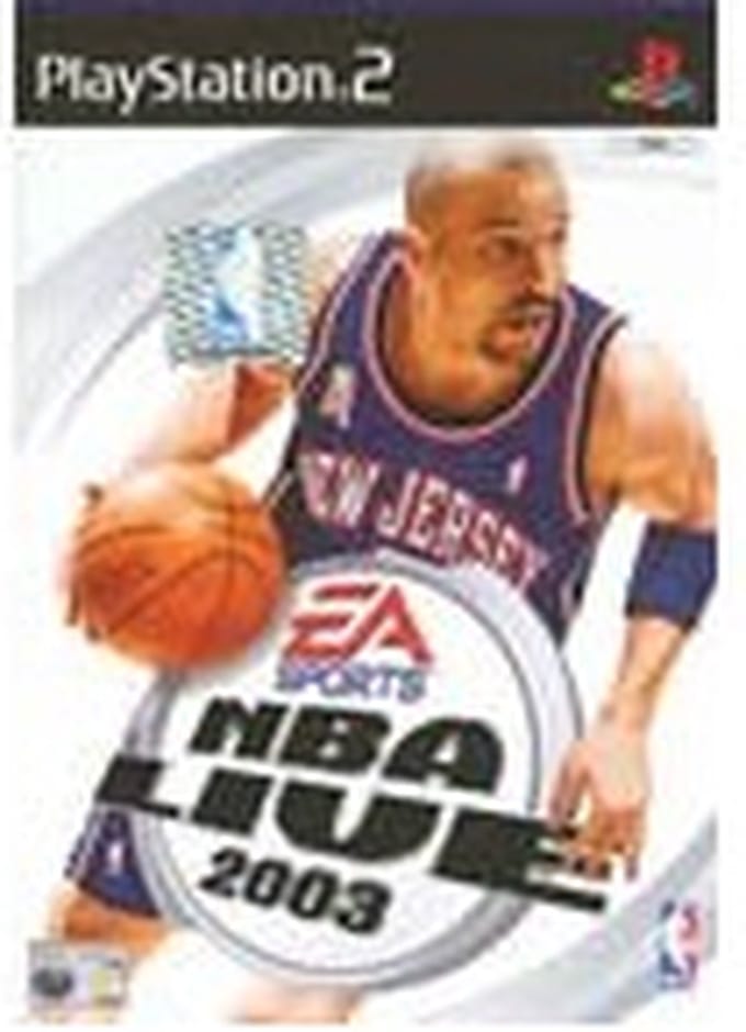 Nba Live 2003