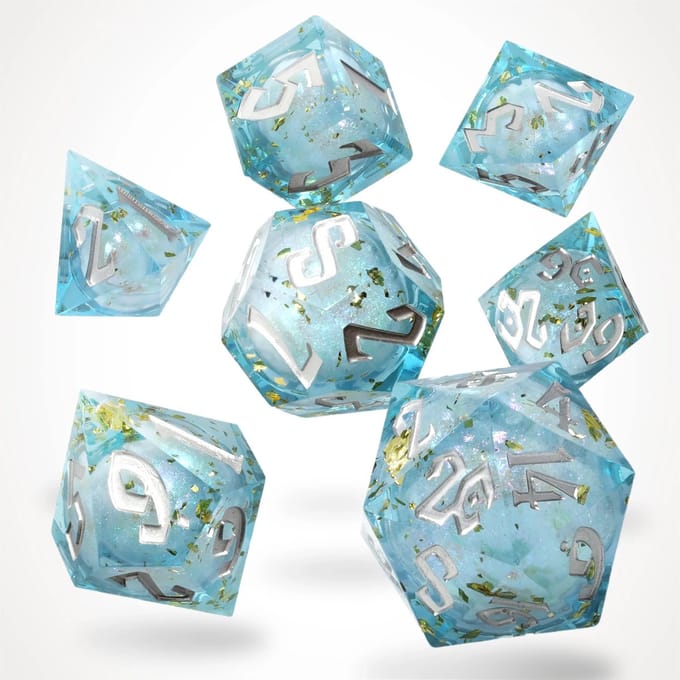 Crit Stones Liquid Core: Flux Fortune