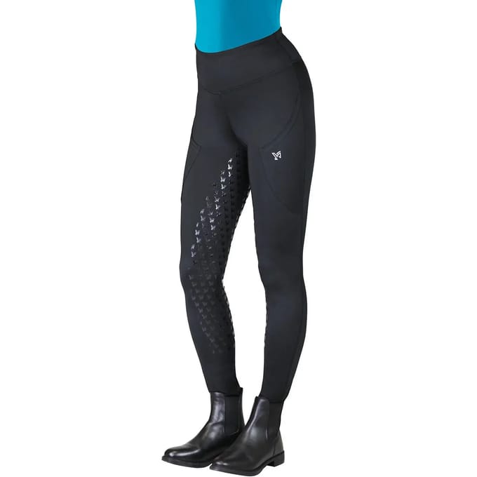 Dames full-grip rijlegging York Laura
