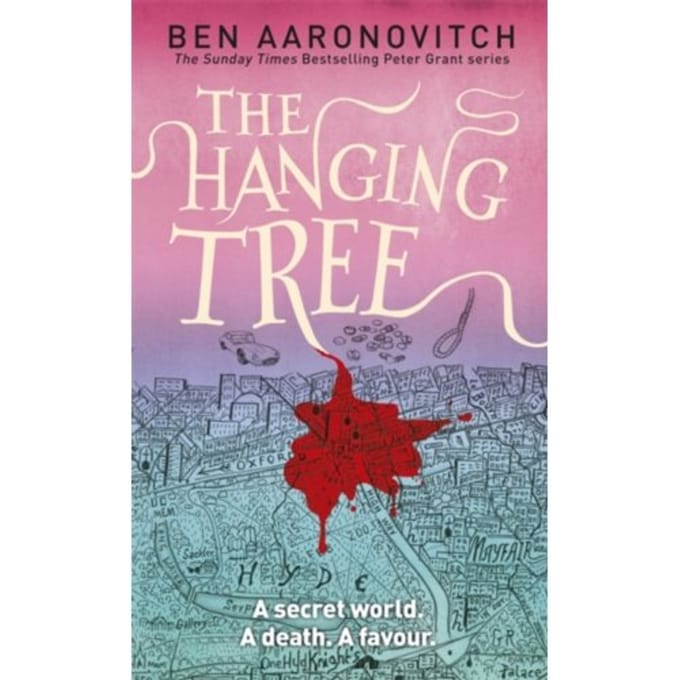 The Hanging Tree - Ben Aaronovitch