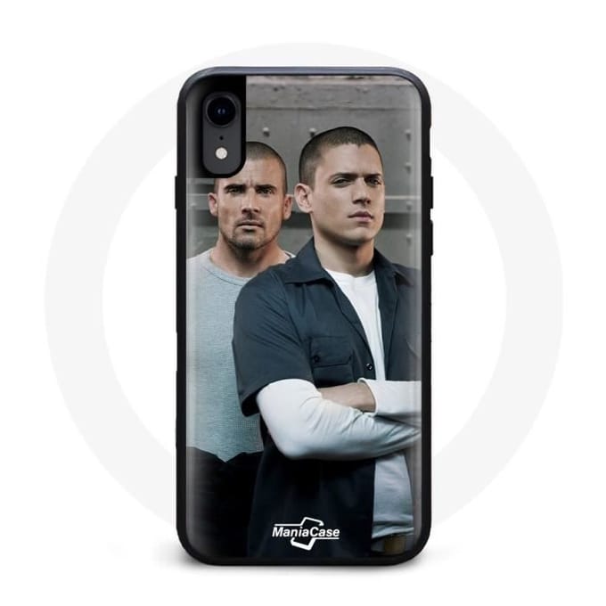 Iphone X Hoesje De grote ontsnapping