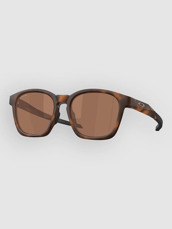 Oakley Shackle Matte Brown Tortoise Zonnebril bruin
