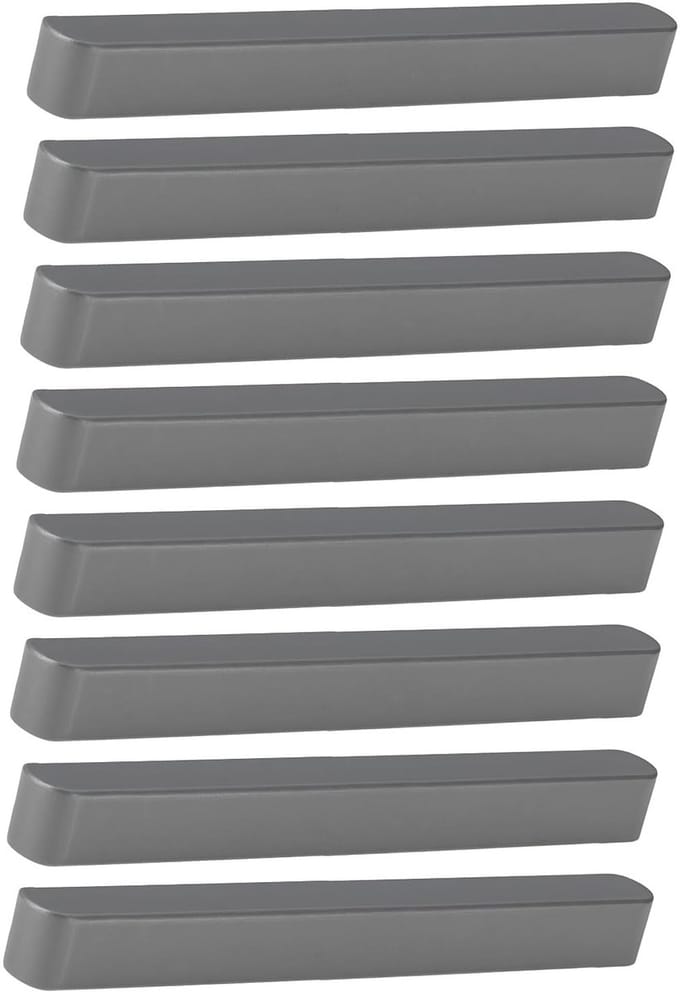 Dailygoods - 8Pcs Woodruff Sleutel voor Skelters 6x6x60mm