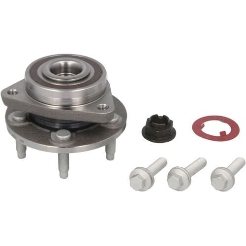Wiellagerset met naaf SKF VKBA 7110