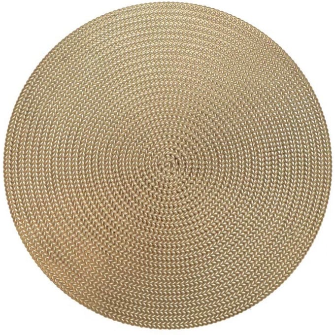 Unique Living placemat thora 38cm Ø