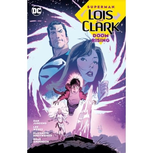 Superman: lois and clark: doom rising
