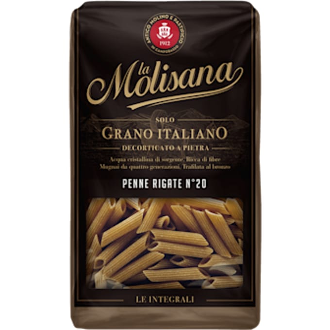 Penne Rigate Integrali no 20