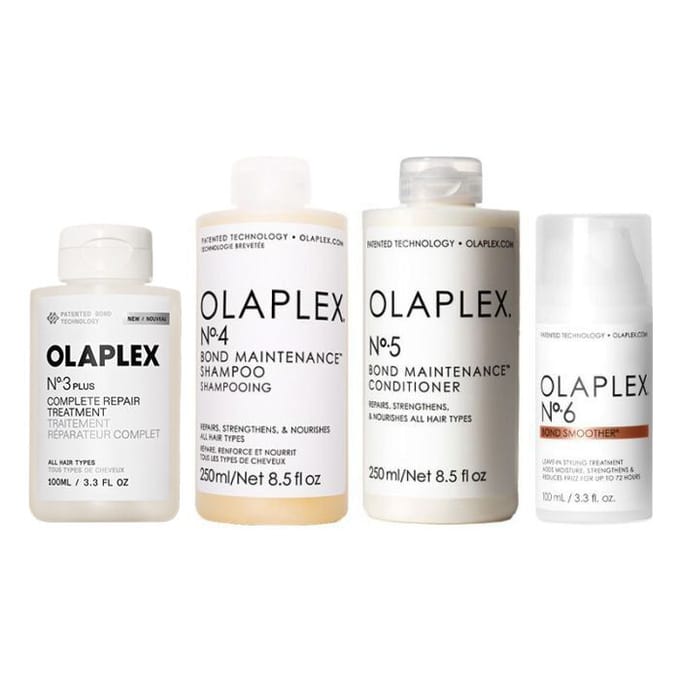 Olaplex Beschadigd Haar Pakket No.3Plus + 4 + 5 + 6