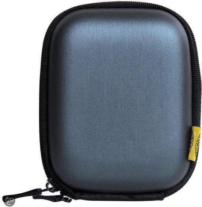 Bilora Shell Bag I, metallic grey
