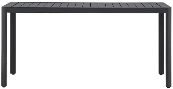 Svea - Zoe eettafel - 150 x 85 x 72 cm - zwart