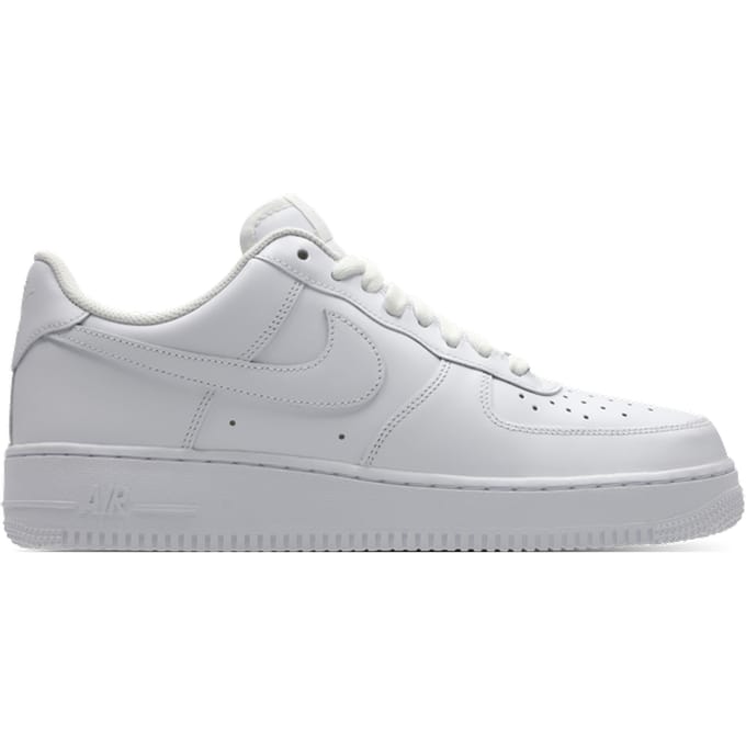 Nike Air Force 1 Low '07 White x Travis Scott Cactus Jack Utopia Edition