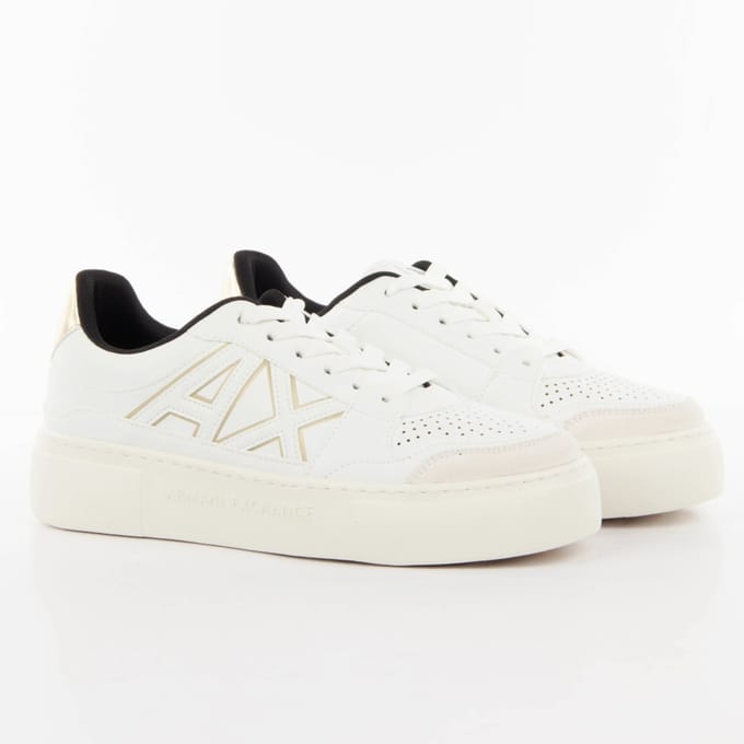 Damestrainers Armani Exchange Elegance urban