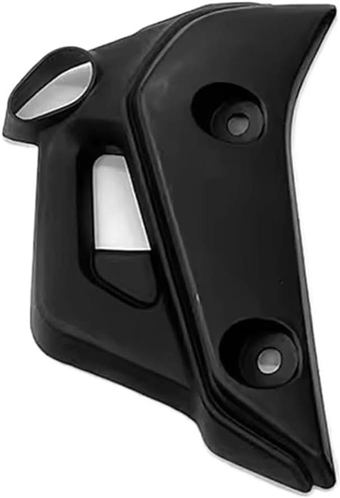 Motorfiets Kuipdeel - Frame Bescherming - Motor Beschermen - Specifieke Pasvorm - 1 Set - Koolstofvezel Look