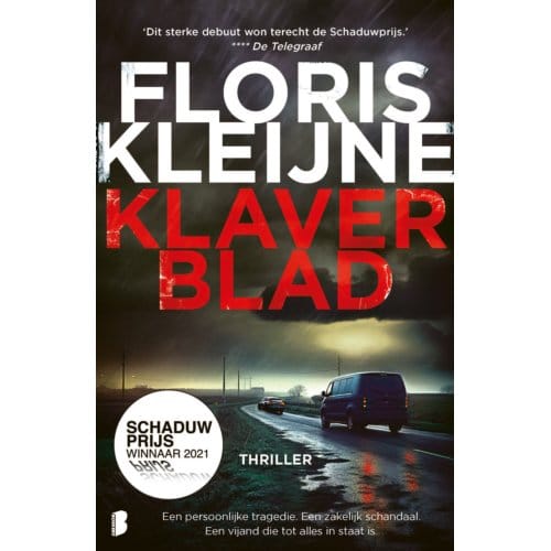 Klaverblad - Floris Kleijne