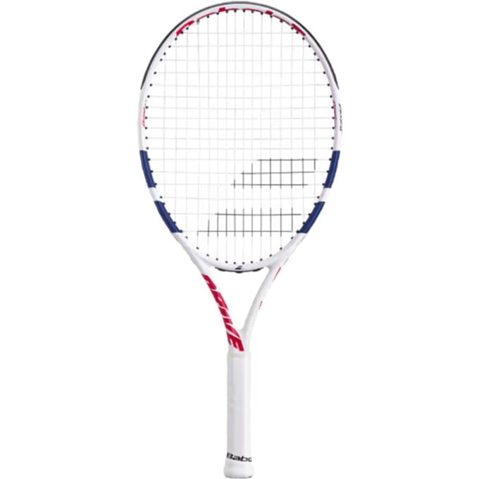 Babolat Drive Junior 24 Tenniskwets voor kinderen - Wit