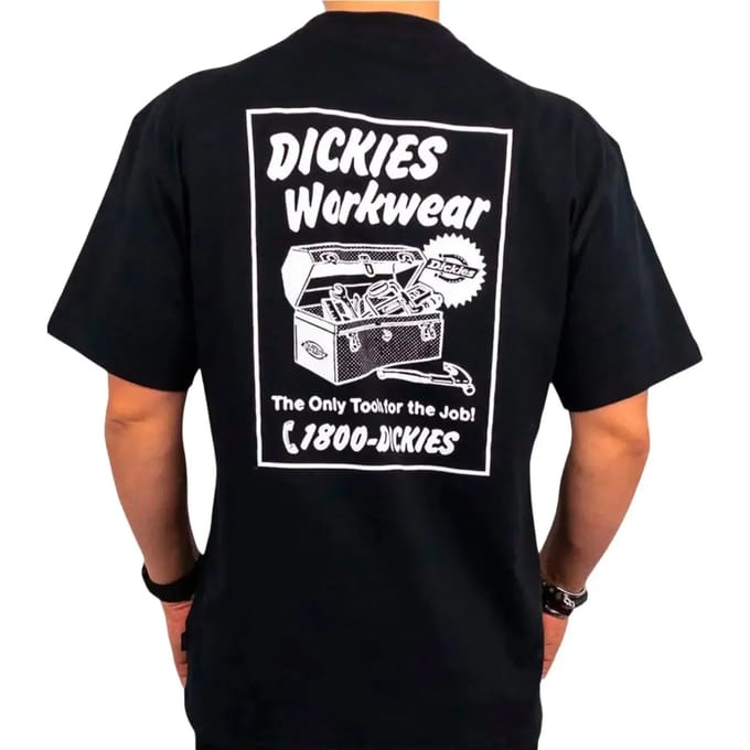 T-shirt Dickies Dry Ridge