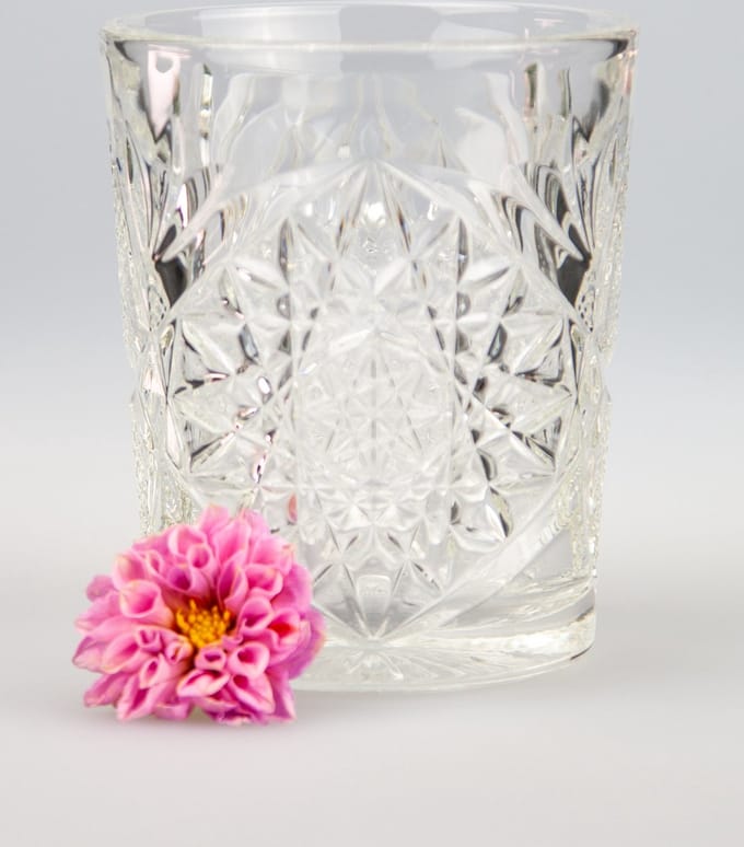 Tumbler 'Dubbele Old Fashioned' Cocktail Glas