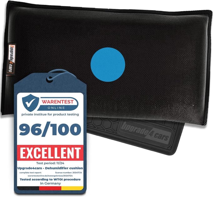 Auto Ontvochtiger - Vochtvreter - Vochtvrezer - Accessoires - Compact