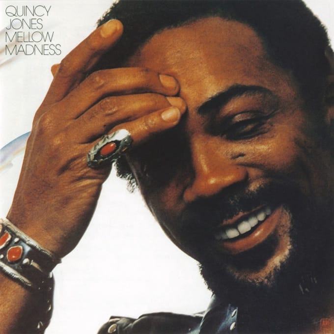 Quincy Jones - Mellow Madness (SHM-CD)