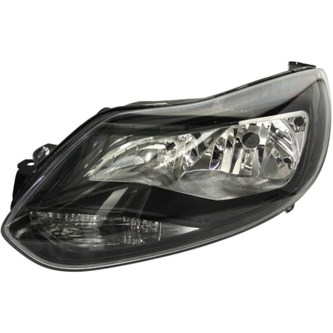 Koplampen TYC 20-12570-15-2, links