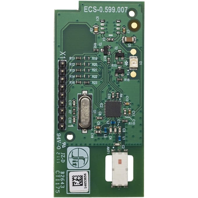 Zehnder ComfoAir Radiofrequentieontvanger Schakelapparatuur - 400502016 - E2UY9