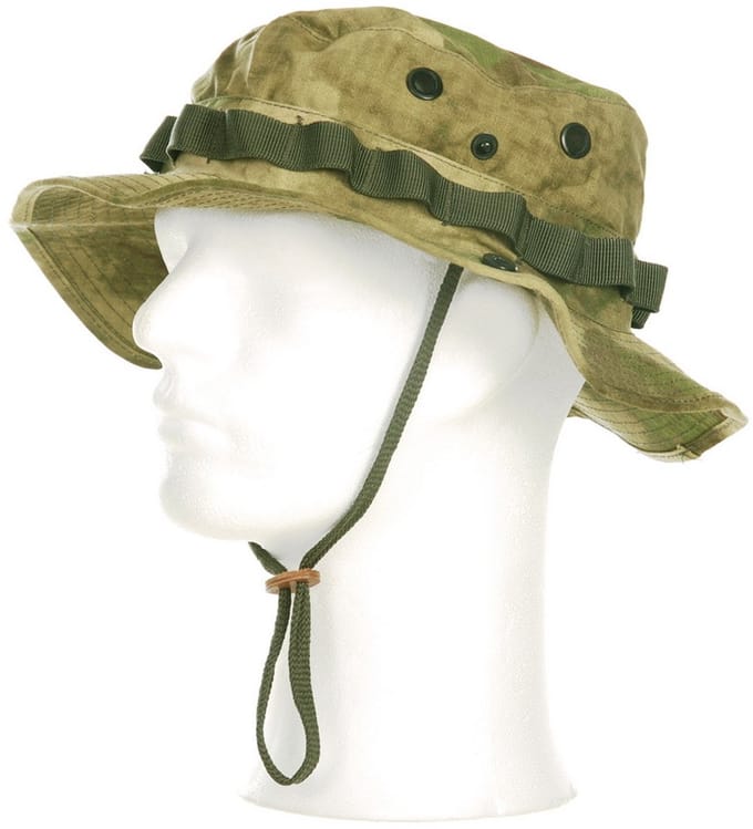 Fostex Garments - Bush hat luxe ripstop (kleur: ICC FG / maat: S)