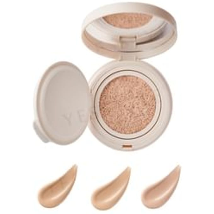 EXCEL - Skin Flutter Serum Cushion SPF 50+ PA++++ SF02 Refill - 13g