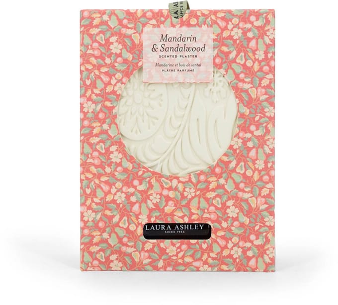 Laura Ashley Geurhanger - met mandarijn- en sandelhoutgeur