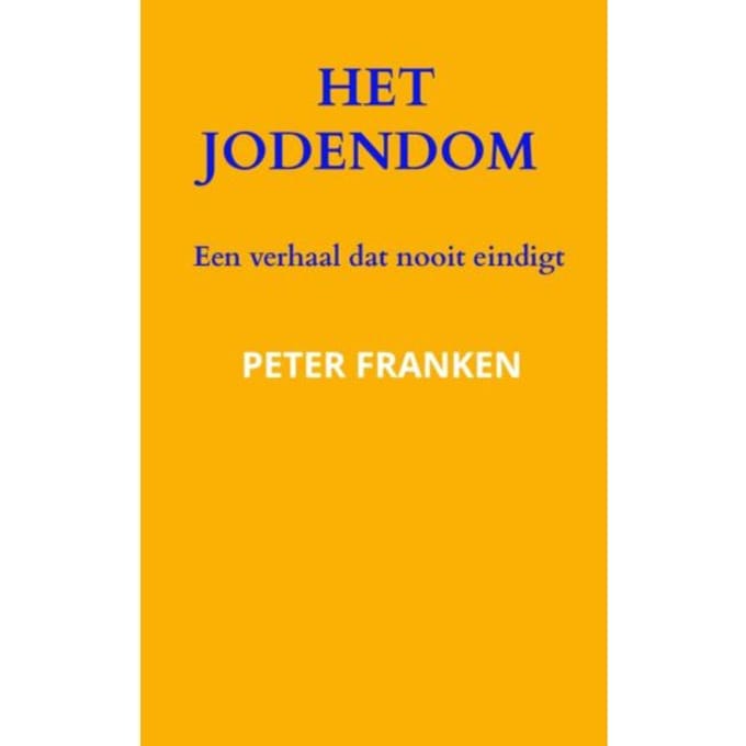 Het Jodendom - Peter Franken