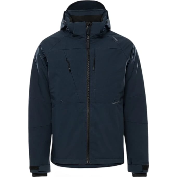 Fristads Stretch winterjack 4883 GLS - Donker marineblauw - S