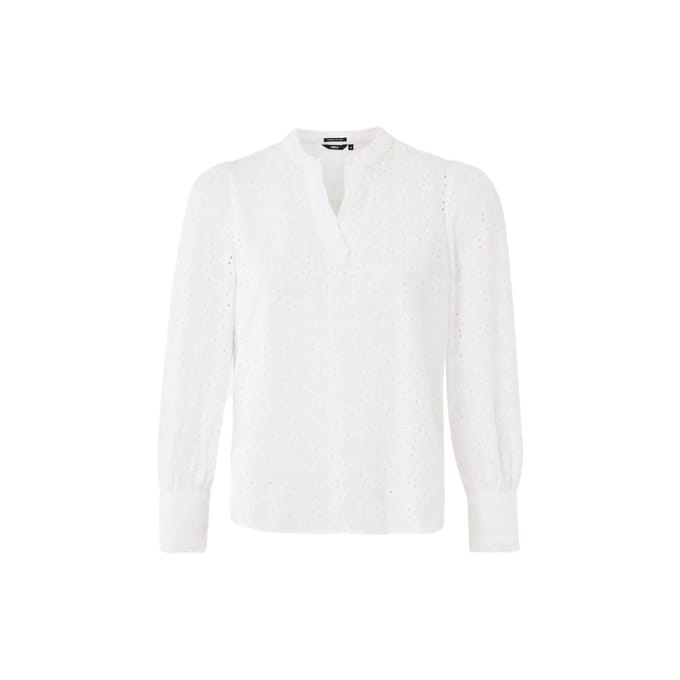 Damesblouse met lange mouwen Mexx