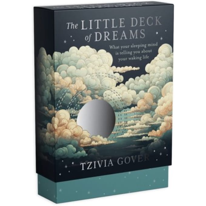 The Little Deck Of Dreams - Tzivia Gover