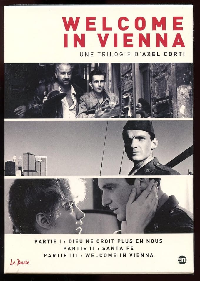 Welcome in Vienna (un trilogie)