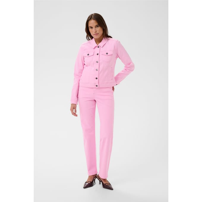 Dames Straight jeans KAFFE KAMaris