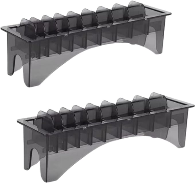 2X Opzetkammen Houder 8 Stuks (Zonder opzetkam) - Kapper