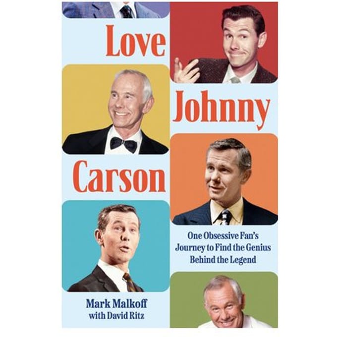 Love Johnny Carson - Mark Malkoff