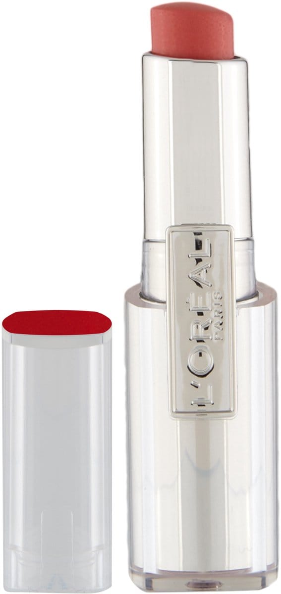 L'Oréal Paris Rouge Caresse - 301 Dating Coral - Lippenstift